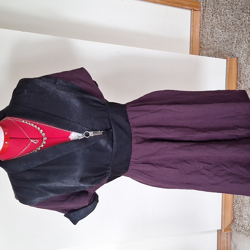 Pre-owned Adorable Dress Designed by Alice's Pig Size 2